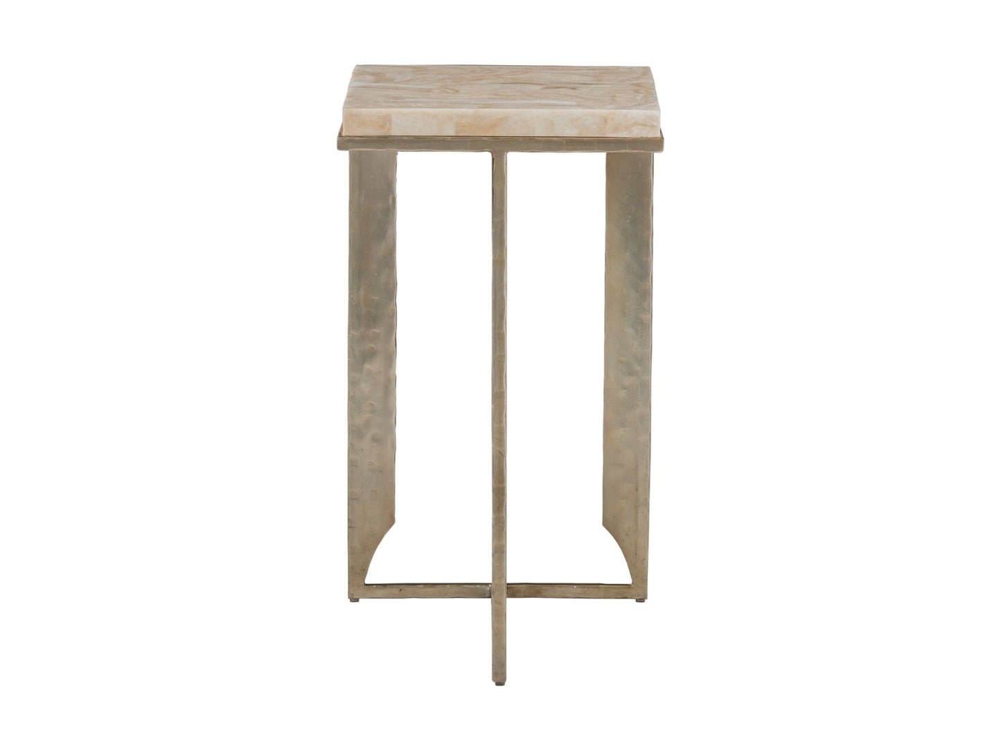Signature Designs - Woodrow Spot Table - Beige