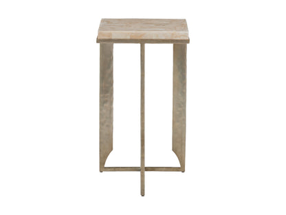 Signature Designs - Woodrow Spot Table - Beige