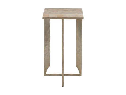 Signature Designs - Woodrow Spot Table - Beige