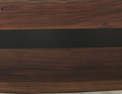 Riverwood - Table Top - Pecan Brown