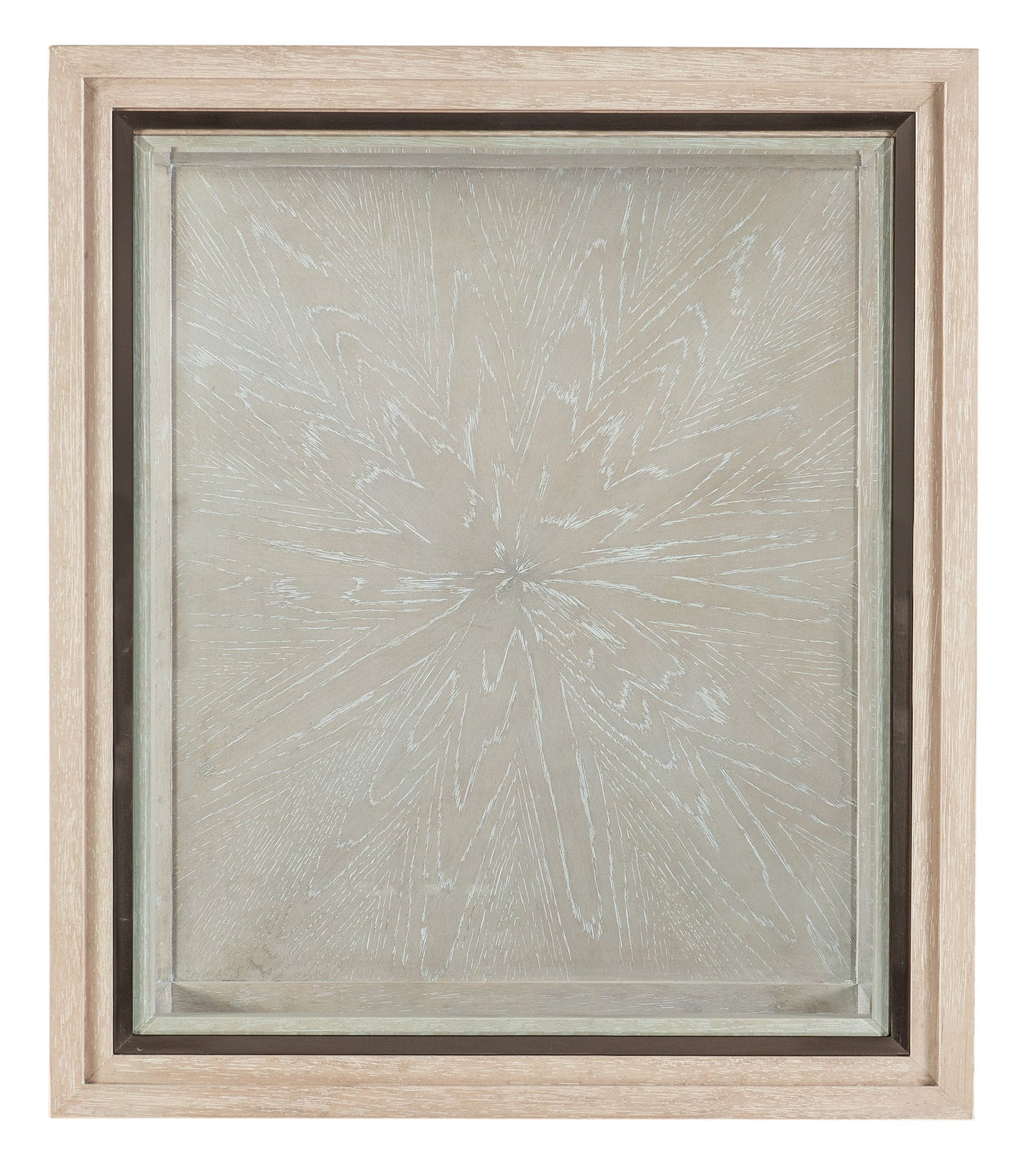 Nouveau Chic - End Table - Light Brown
