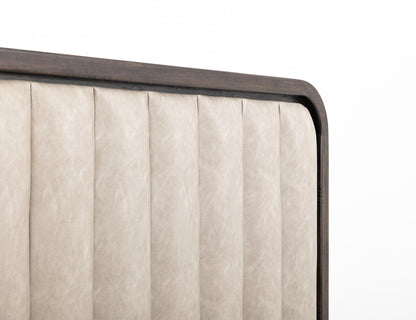Mezquite - King Headboard - Beige