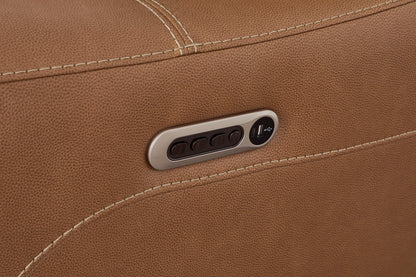 Hancock - Zero Gravity Power Reclining Sofa Set