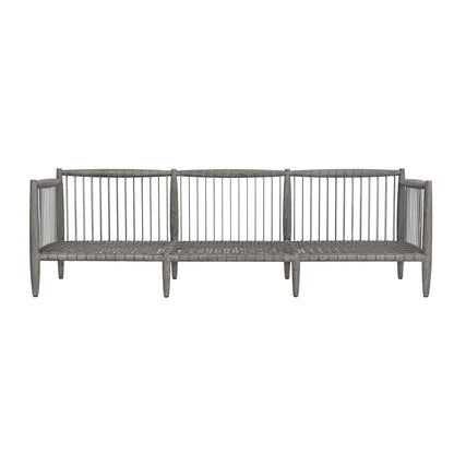 Borneo - Outdoor Sofa - Dove