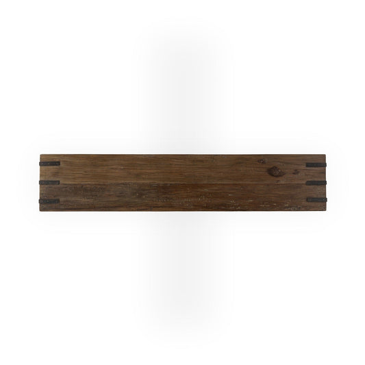 Itsa - Wood Bench - Natural