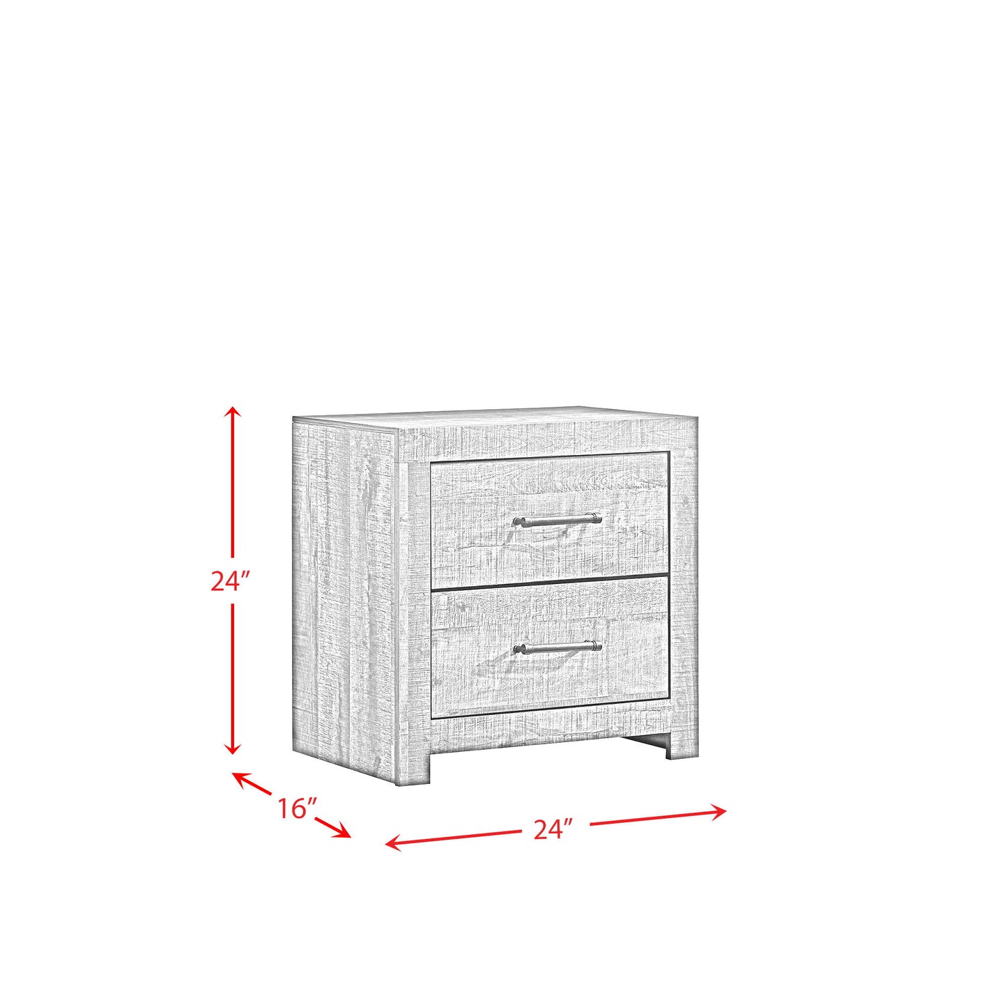 Bailey - Panel Bedroom Set