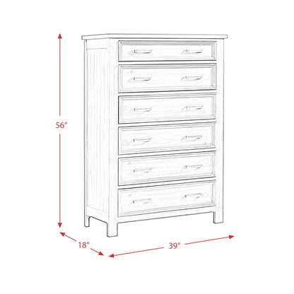 Sullivan - Storage Bedroom Set