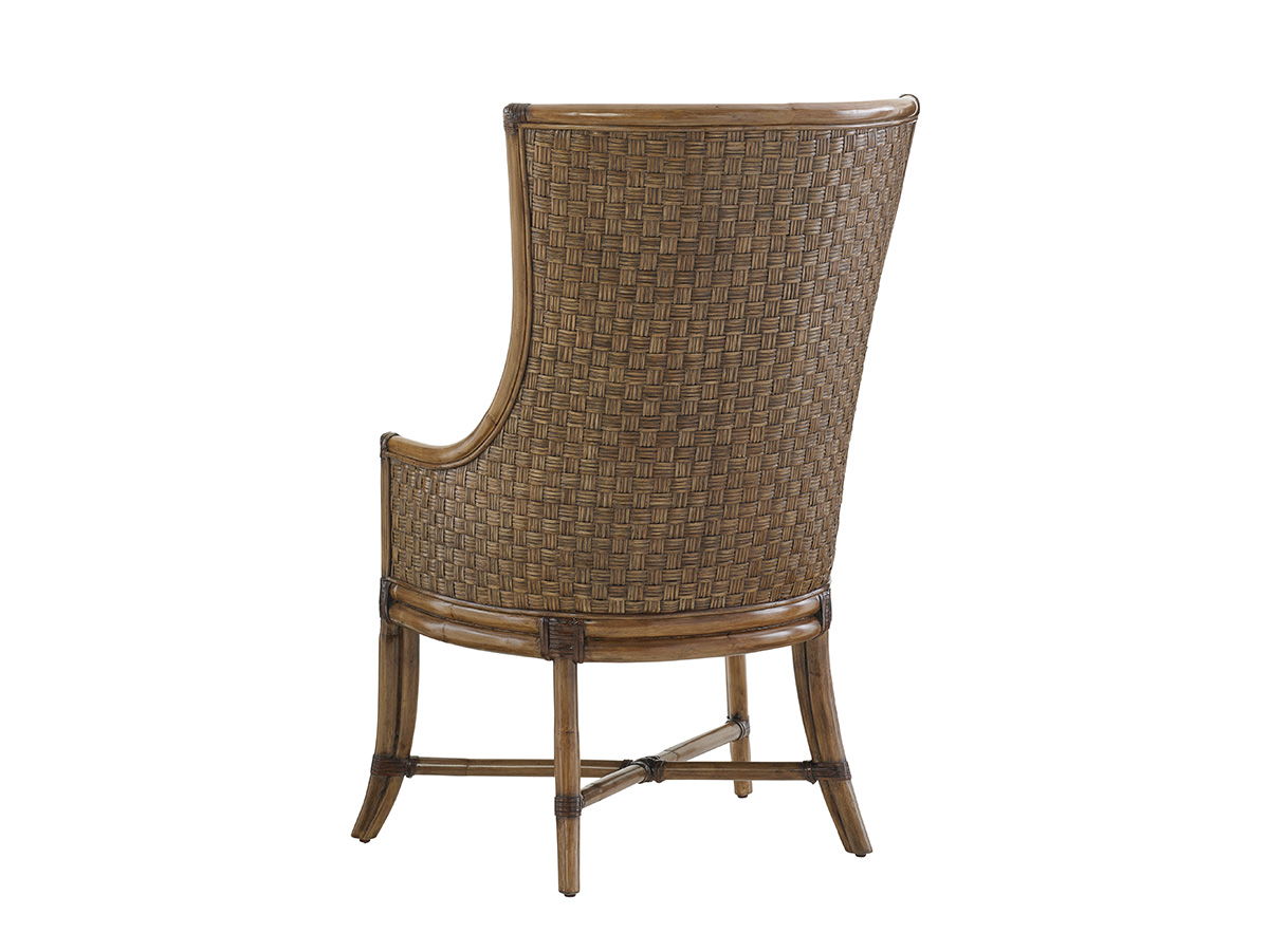 Twin Palms - Balfour Host Chair