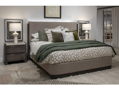Keaton - Upholstered Panel Bedroom Set