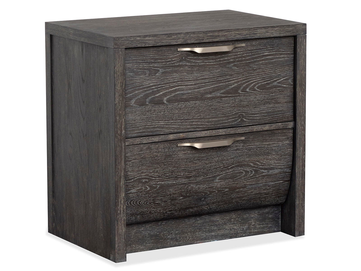 Kinsley - Panel Storage Bedroom Set