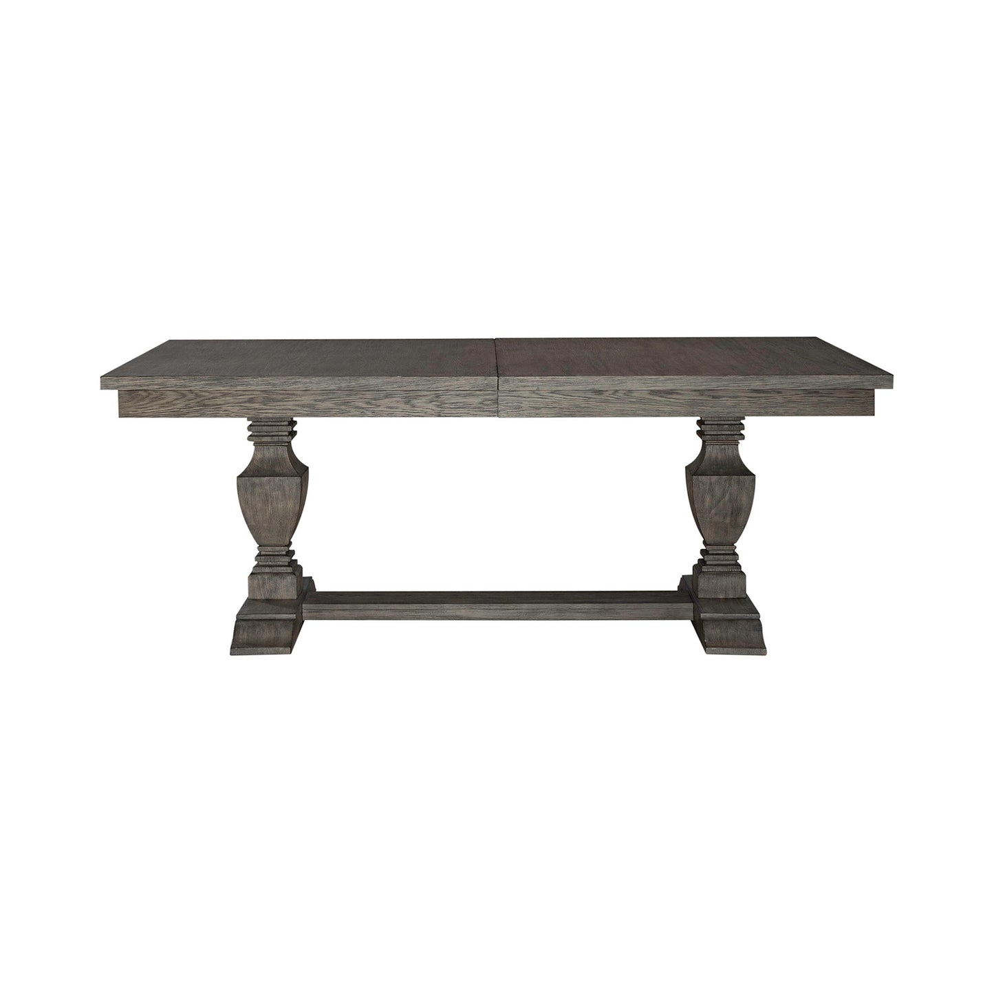 Westfield - Trestle Table Base - Havana Brown