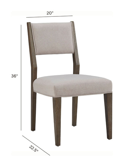 Kavanaugh - Trestle Dining Table Set