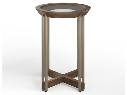 Elora - Round Cocktail Table Set