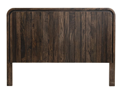 Mezquite - King Headboard - Dark Brown