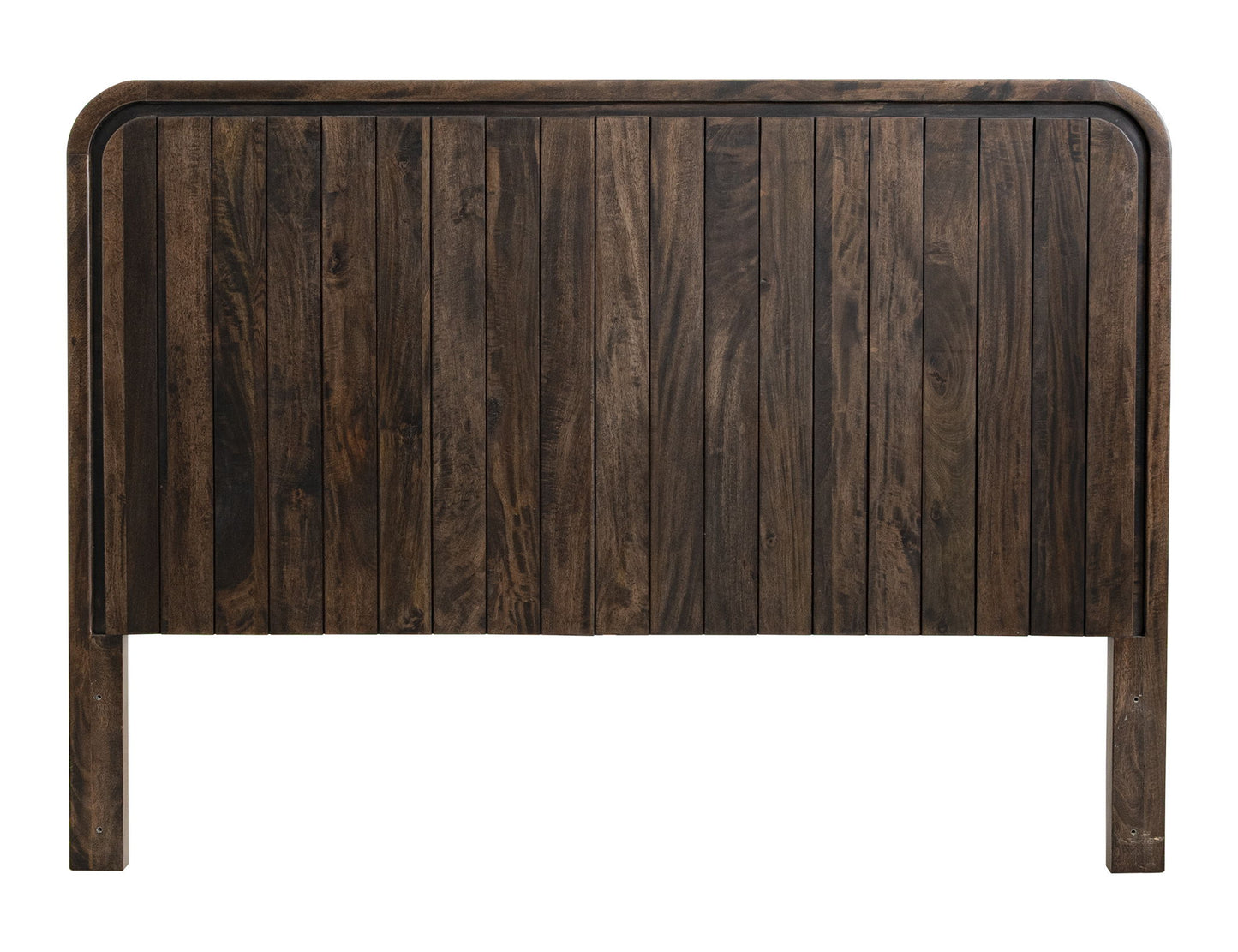 Mezquite - Queen Headboard - Dark Brown