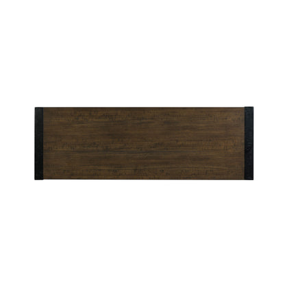 Caesar - Multipurpose Bar Table Set - Dark Brown