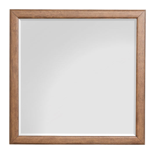 Ridgefield - Landscape Mirror - Russet