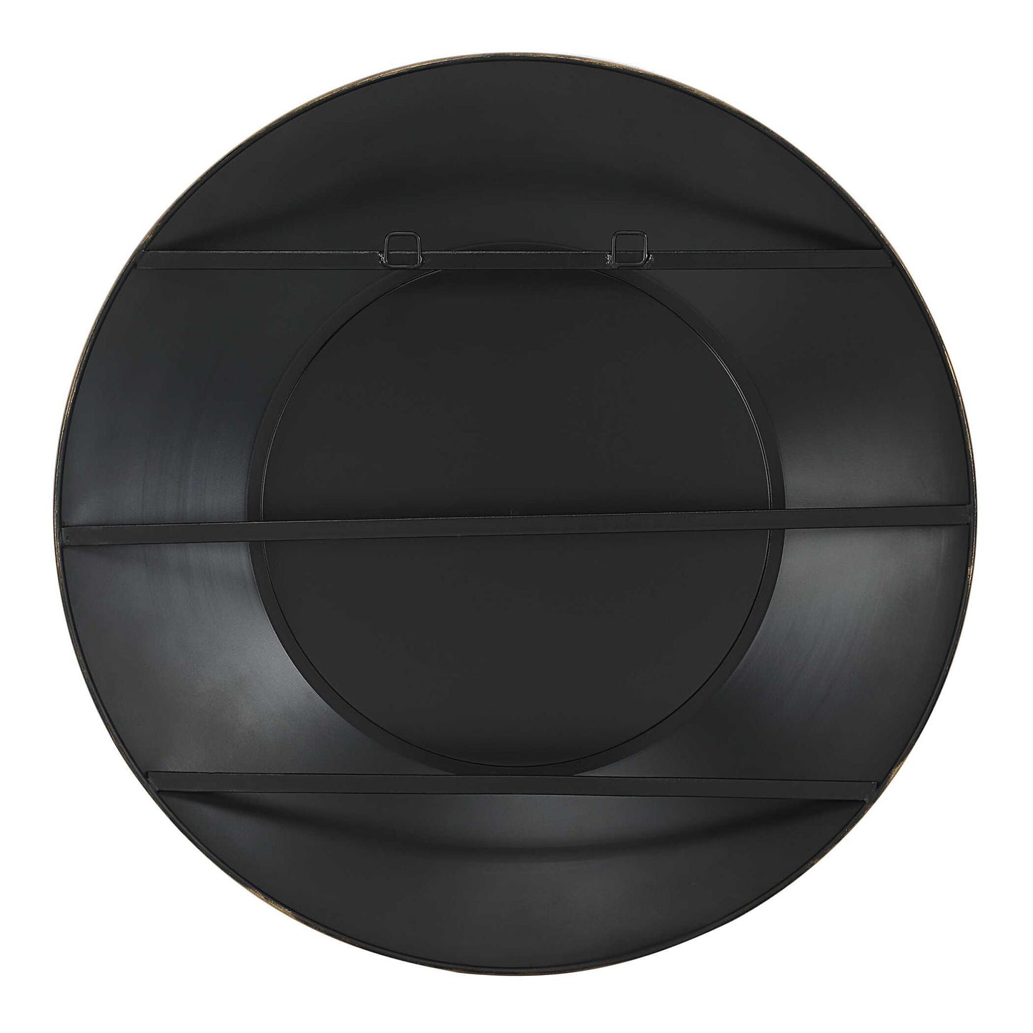 Contessa - Round Mirror - Gold