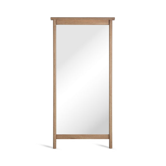 Juno - Floor Mirror - Coastal Drift