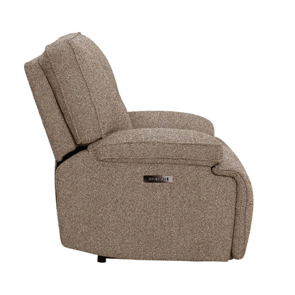 Lucius - Power Zero Gravity Recliner