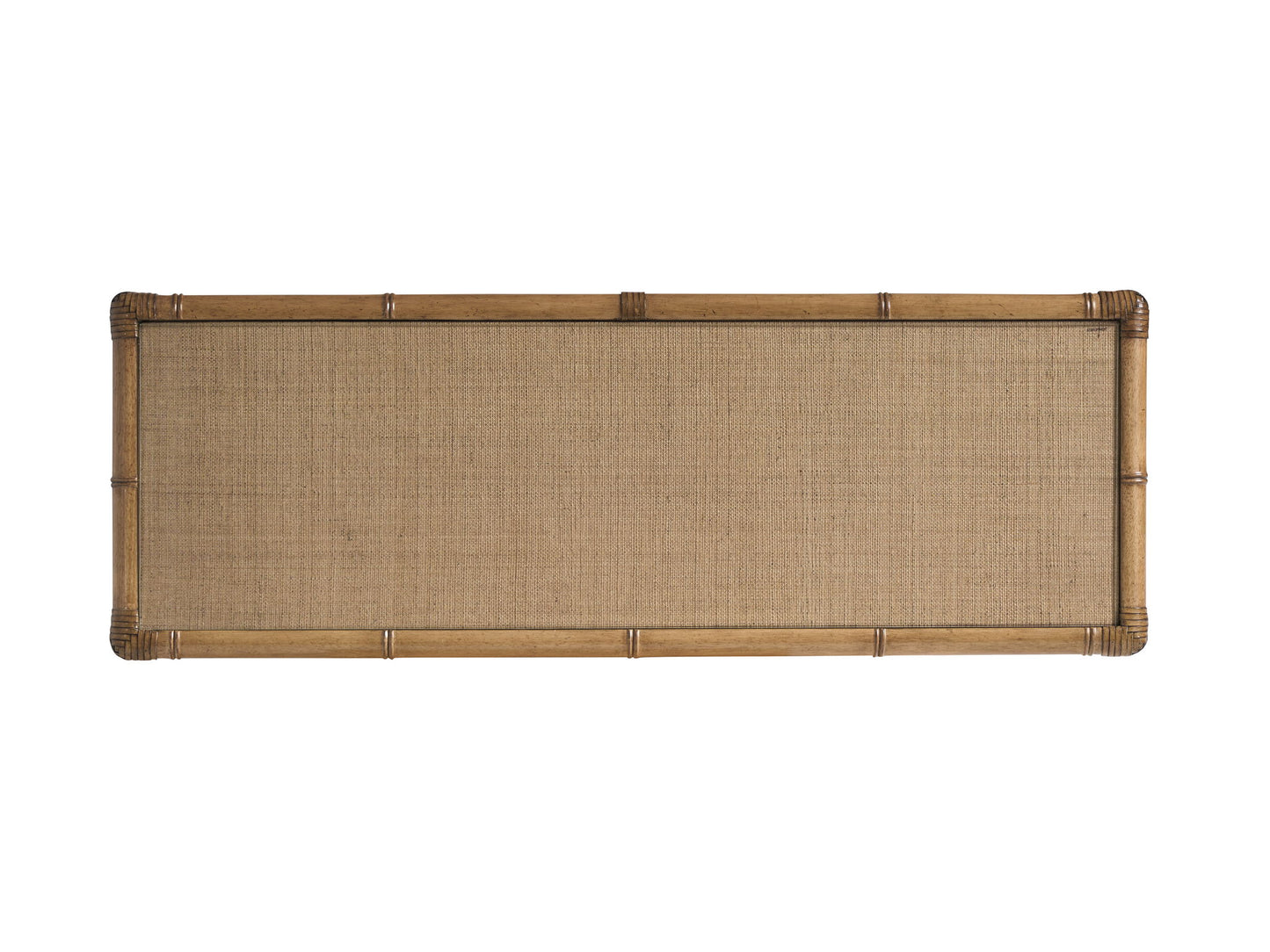 Key Biscayne - Dolphin Cay Hall Chest - Light Brown
