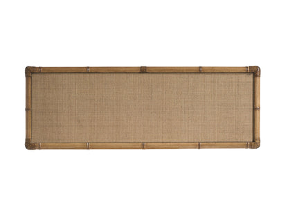 Key Biscayne - Dolphin Cay Hall Chest - Light Brown