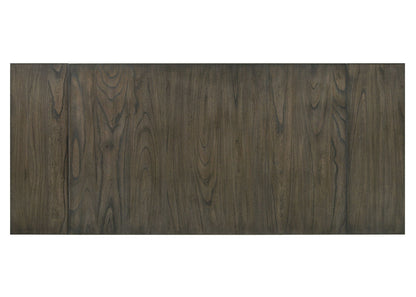 Gulliver - Dining Table Top - Rustic Brown