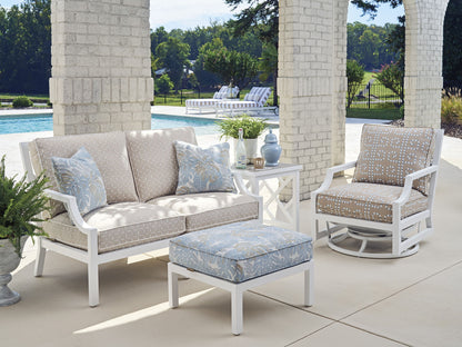 Island Classic - Loveseat - Beige