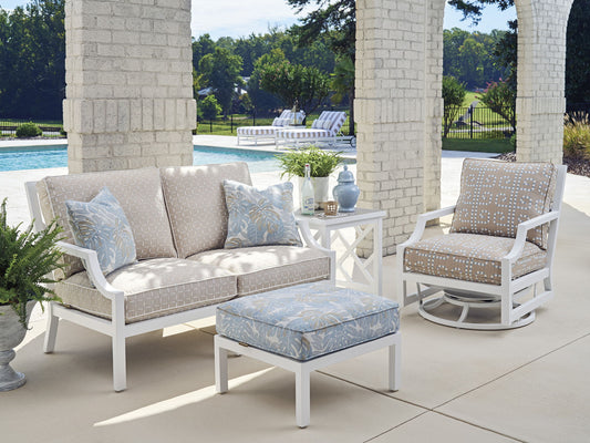 Island Classic - Loveseat - Beige