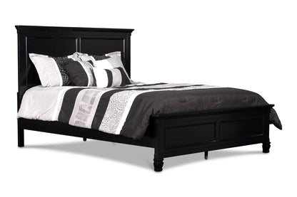 Tamarack - 6/0 California King Side Rails - Black