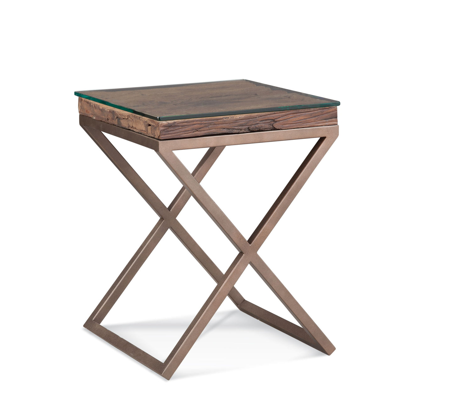 Cambria - End Top - Brown