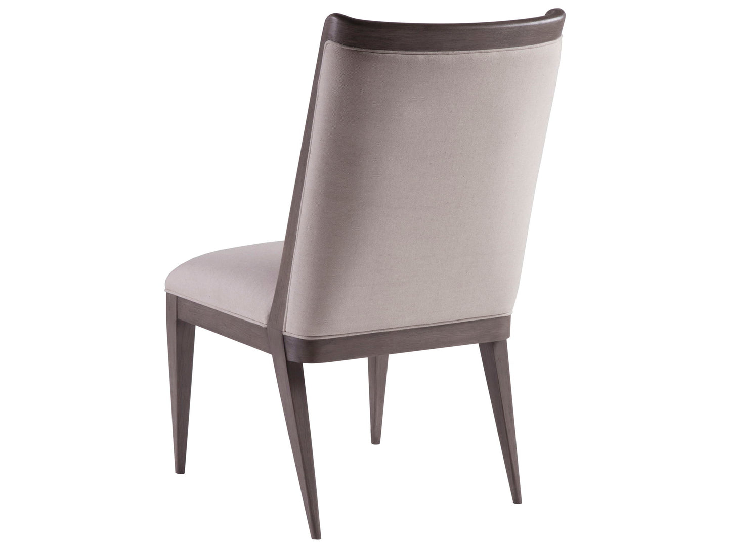 Cohesion Program - Haiku Upholstered Side Chair - Grigio