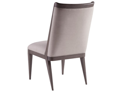 Cohesion Program - Haiku Upholstered Side Chair - Grigio