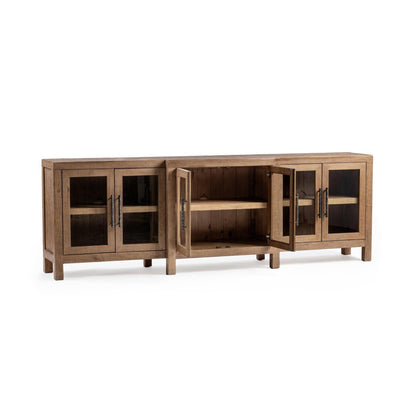Hensley - 6 Door Buffet - Sunfield