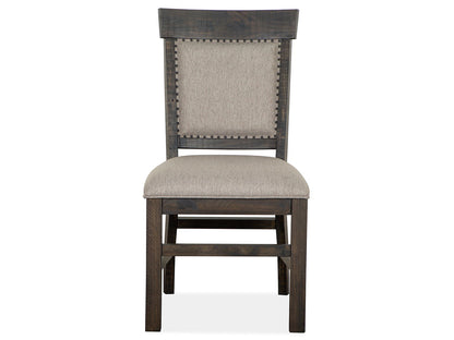 Bellamy - 48" Round Dining Table Set