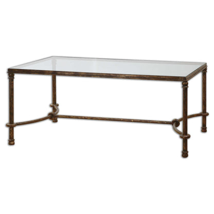 Warring - Iron Table