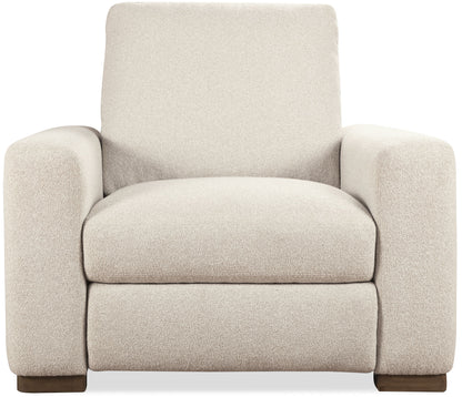 MS - Optimus Power Recliner With Power Headrest