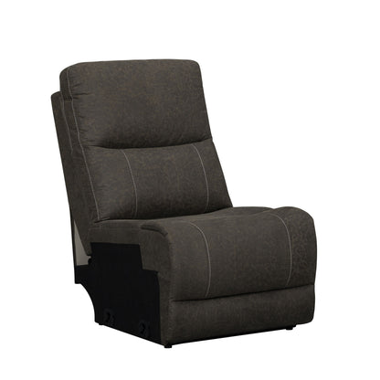 Gaia - Armless Chair - Sable
