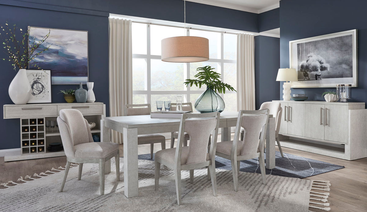 Lorelei - Extendable Rectangular Dining Table Set