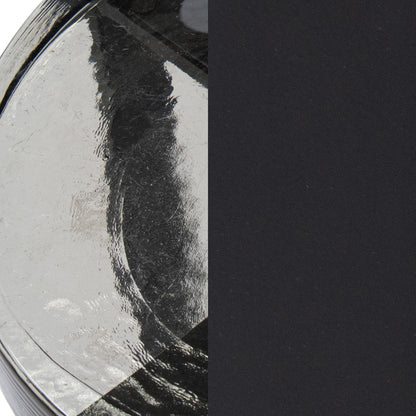 Gallie - Round Accent Table - Black