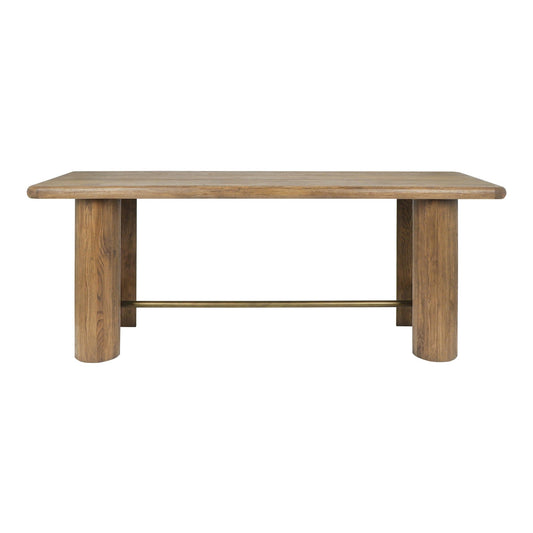 Tacoma - Gathering Table - Tawny Brown