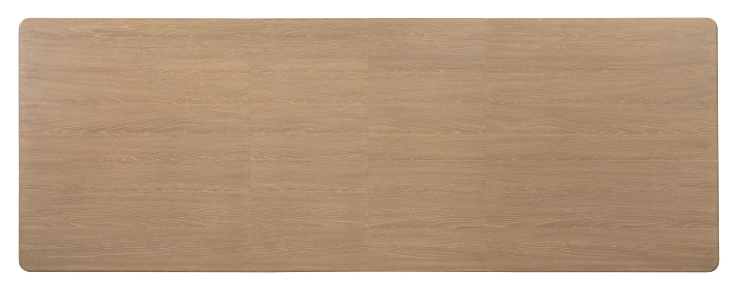 Banyon Bay - Rectangle Dining Table With Two 20" Leaves - Light Brown