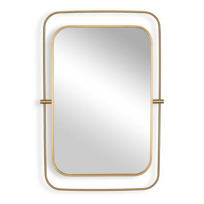 Moreni - Mirror - Brass