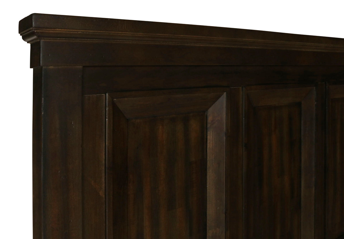 Sevilla - 5/0 Queen Headboard - Walnut