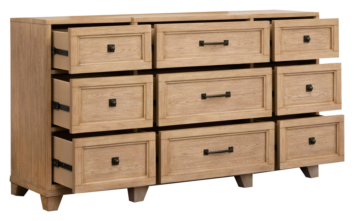 Coventry - Drawer Dresser