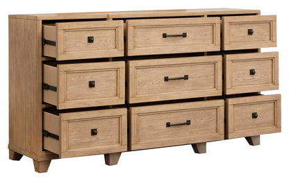 Coventry - Drawer Dresser