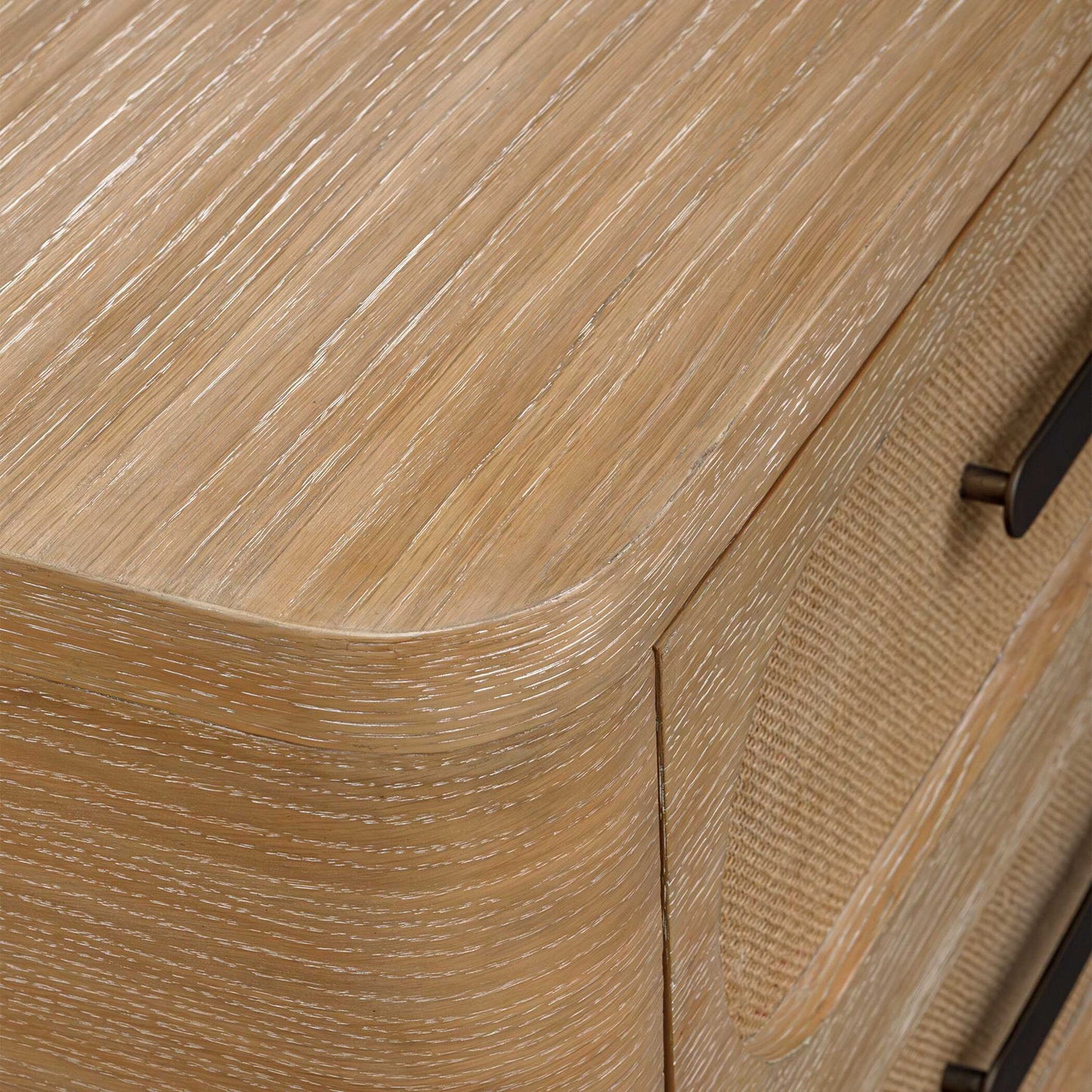 Scottie - 3 Drawer Chest - Natural Oak