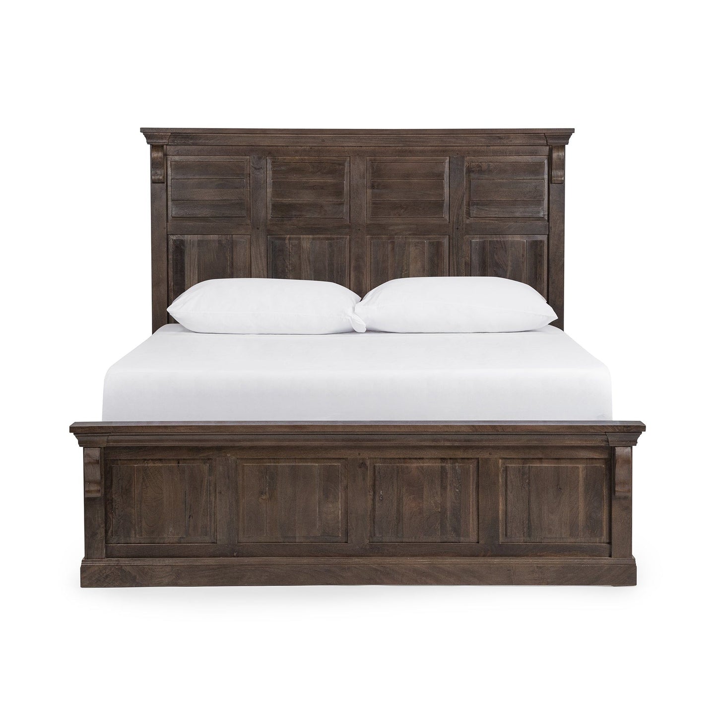 Adelaide - Wood Bed