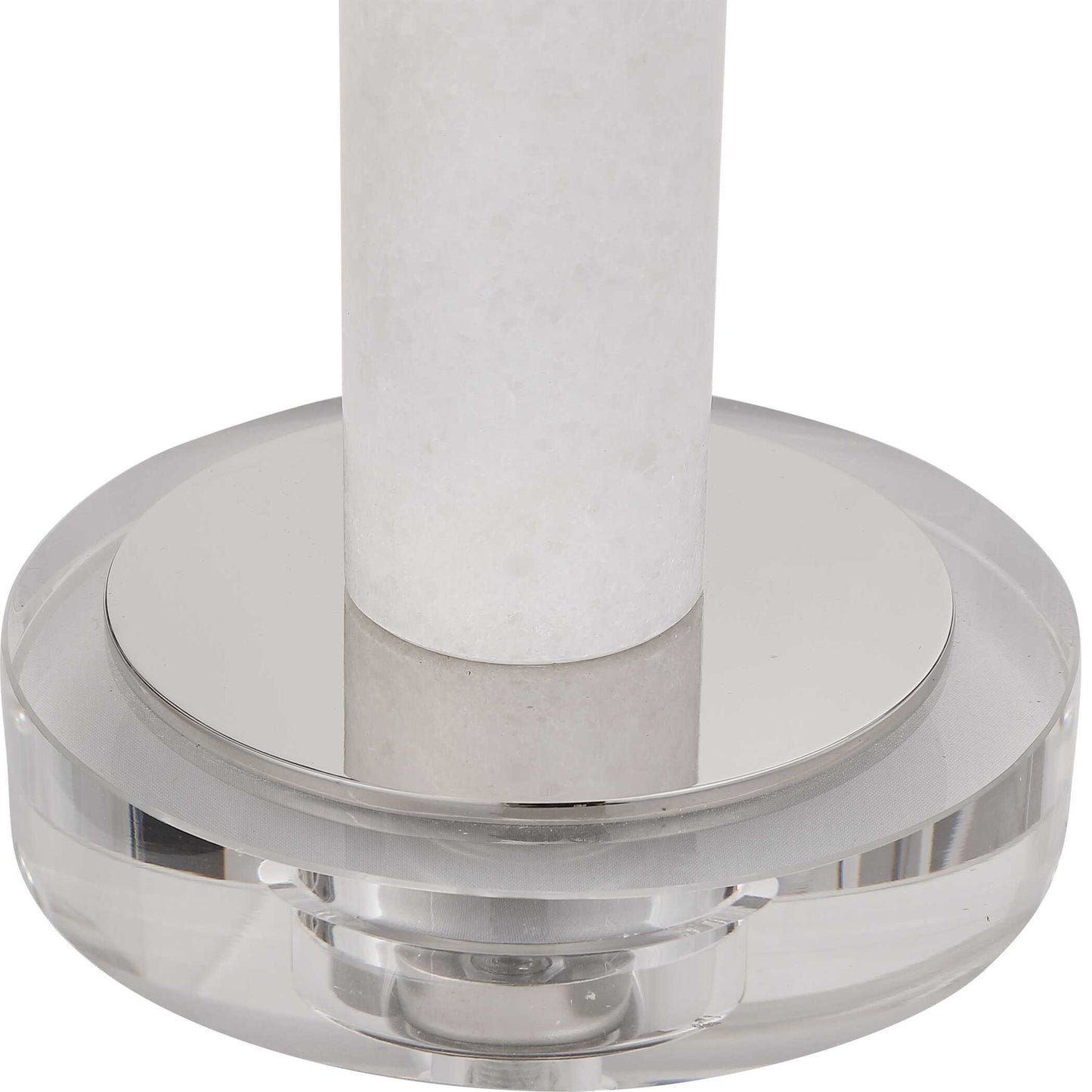 Sussex - Buffet Lamp - Nickel