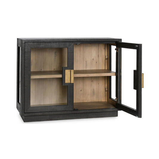 Larson - Reclaimed Pine 2 Door Cabinet